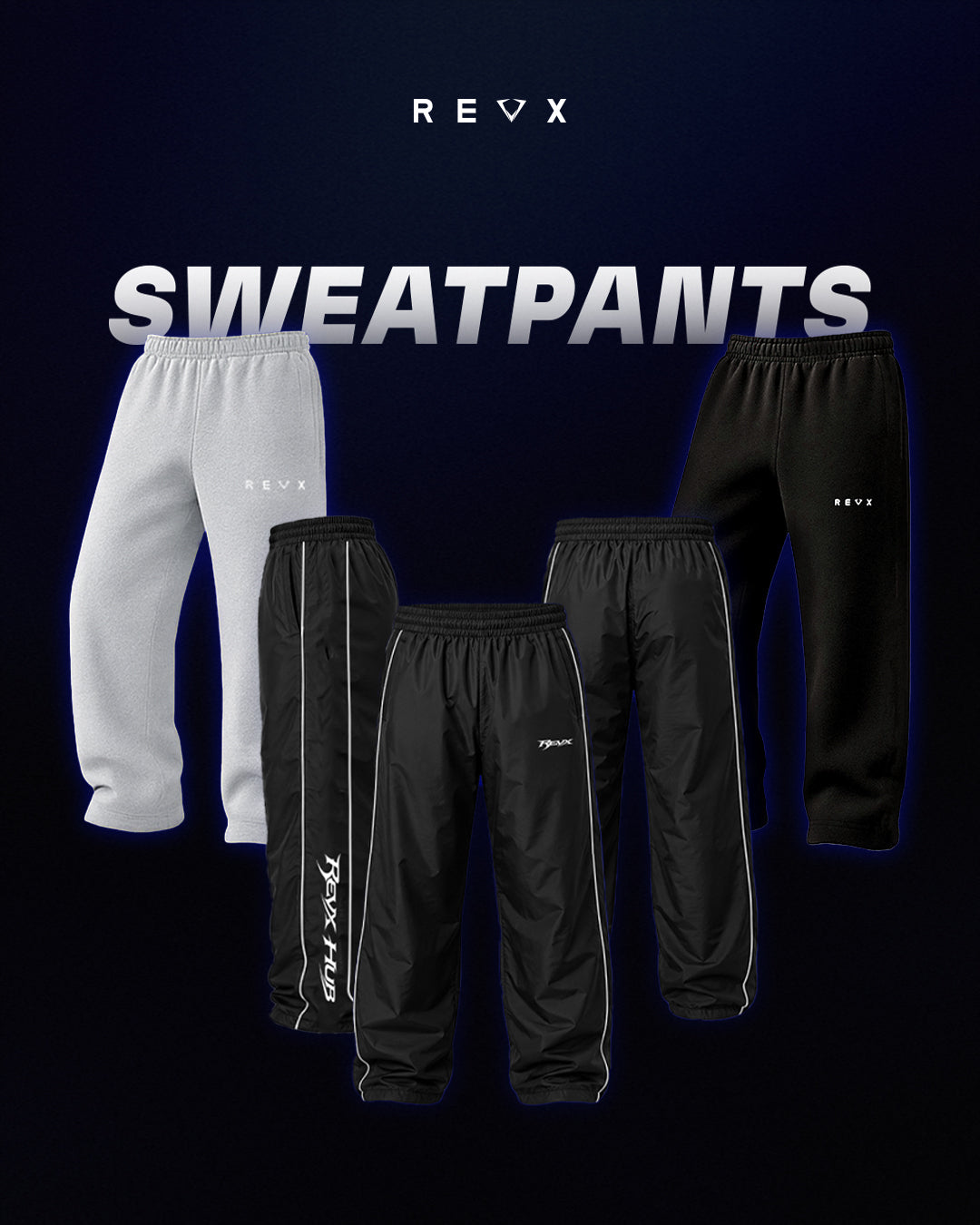 SWEATPANTS