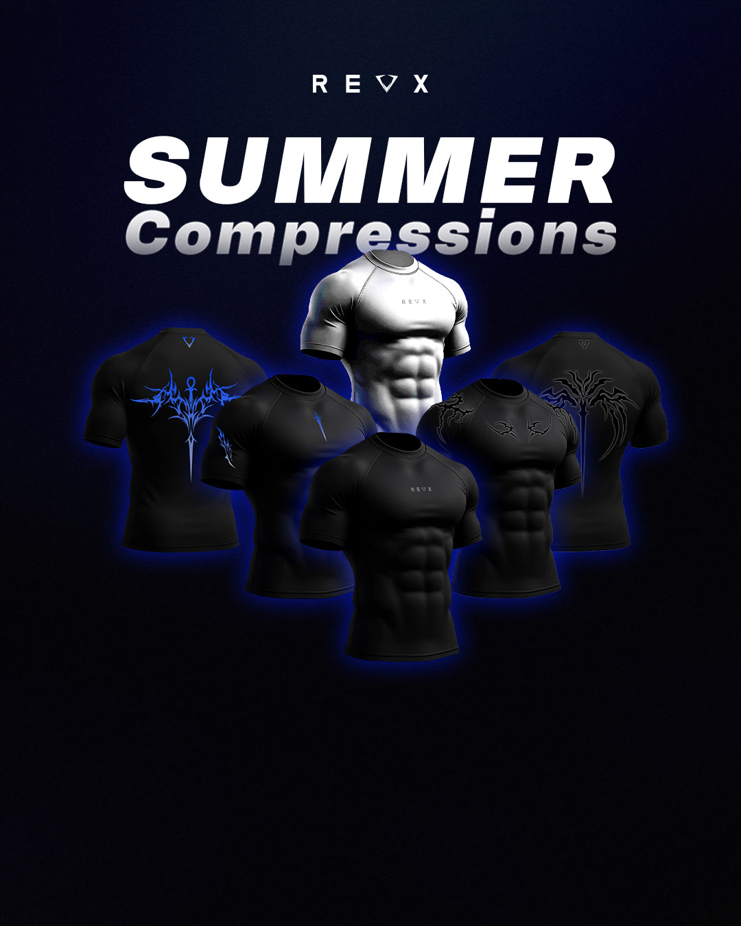Summer Compressions