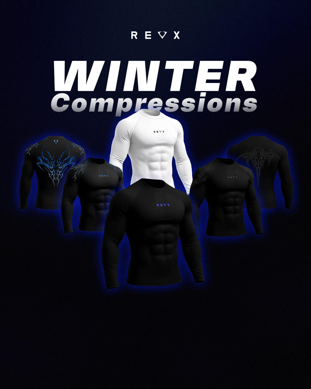 Winter Compressions