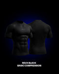 Revx Black Basic Compression