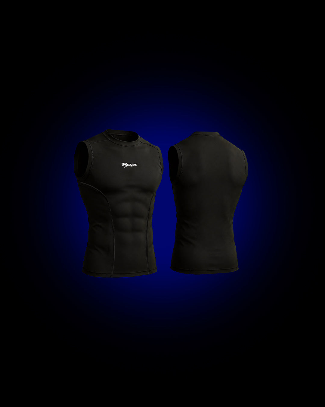 BLACK TOP COMPRESSION CUT
