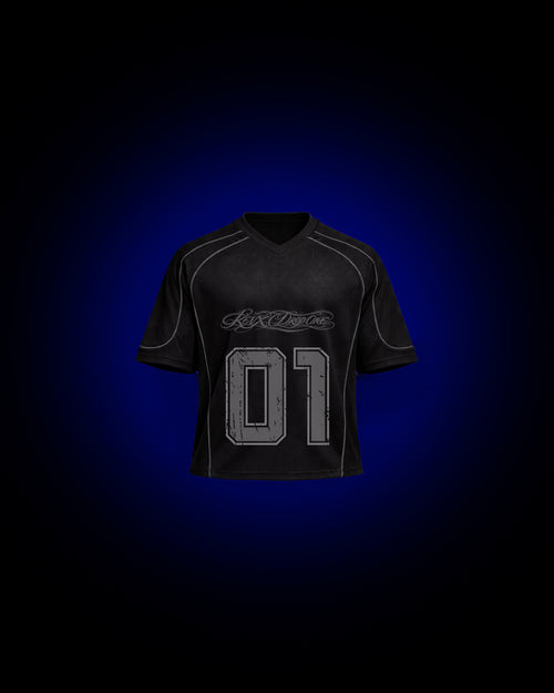 BLACK BOXY REVX JERSEY 2.1