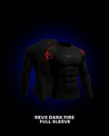Revx Dark Fire Full Sleeveless