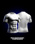 Revx White Basic Compression
