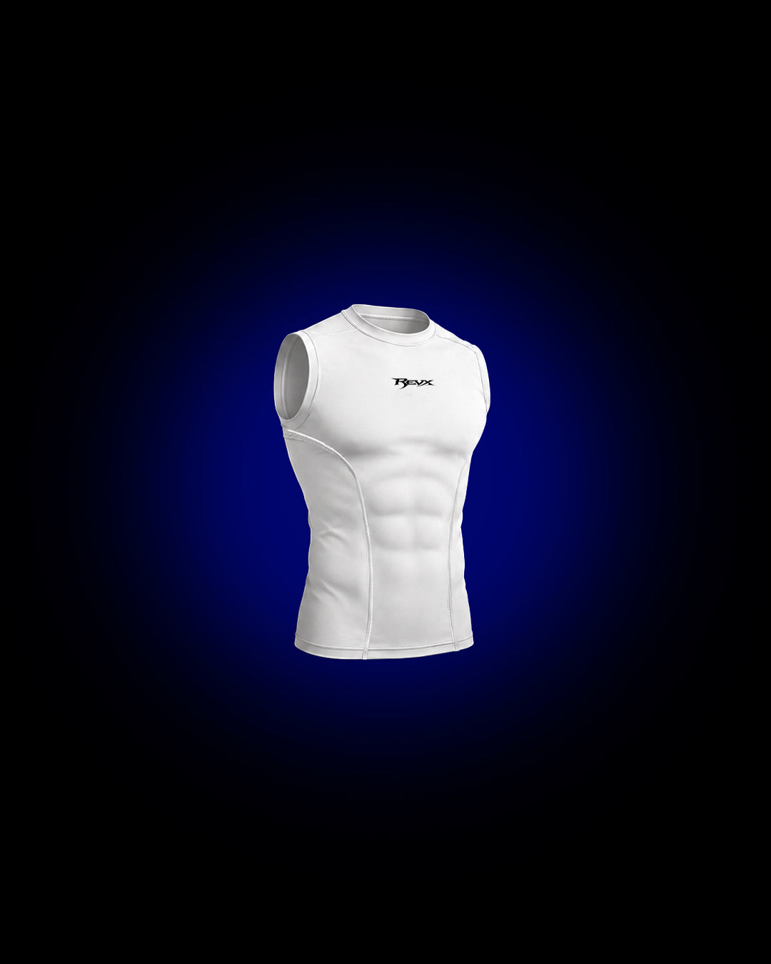WHITE TOP COMPRESSION CUT