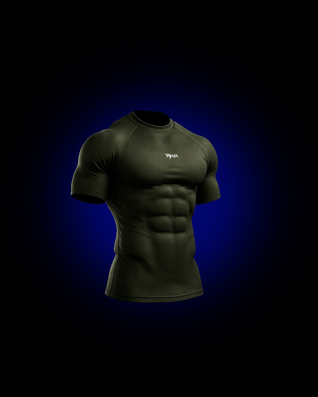 Compression 1.2 T-Shirt Olive Green