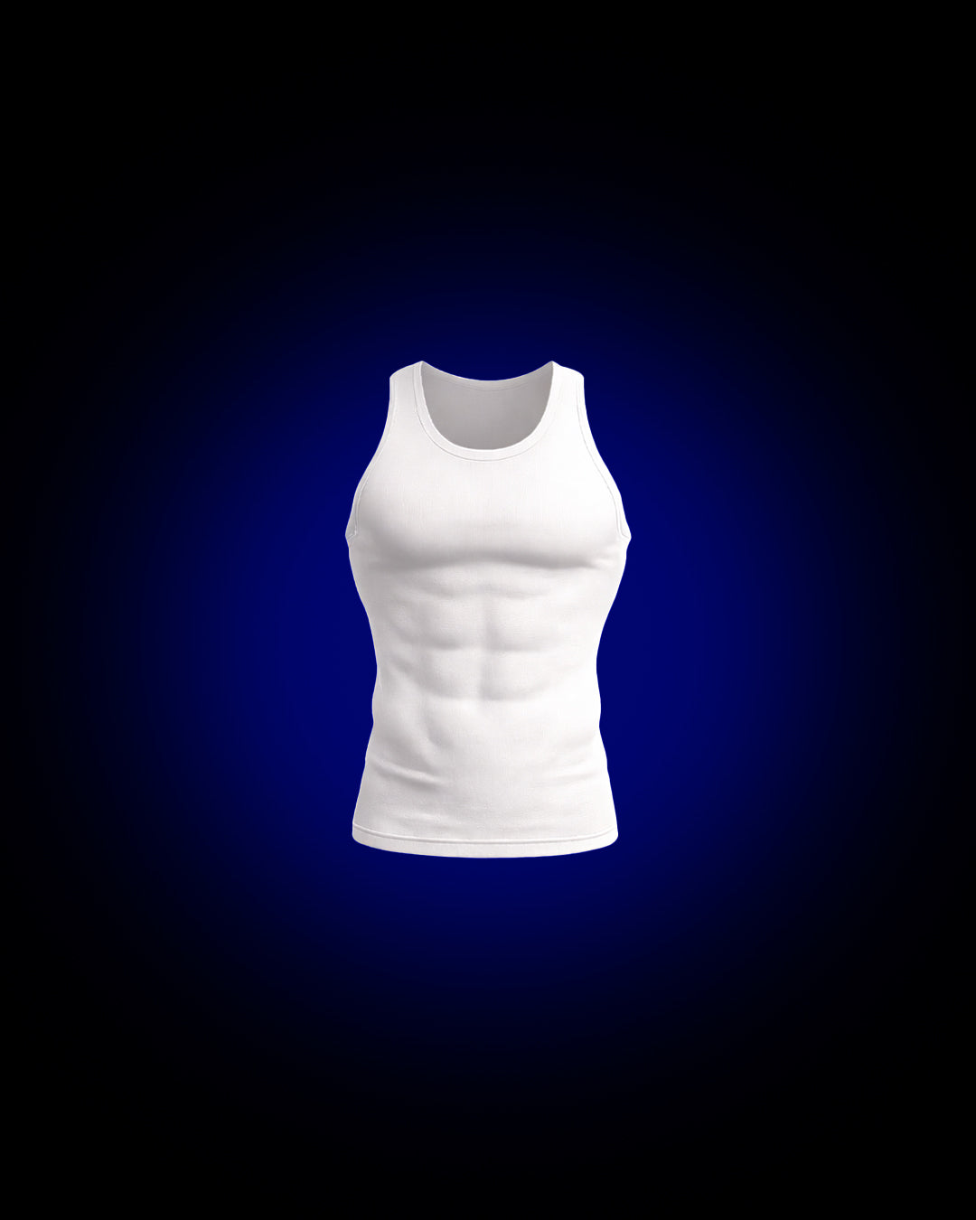 Revx white tank top