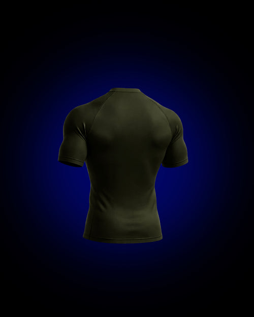 Compression 1.2 T-Shirt Olive Green