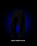 Revx Black Sweetpants