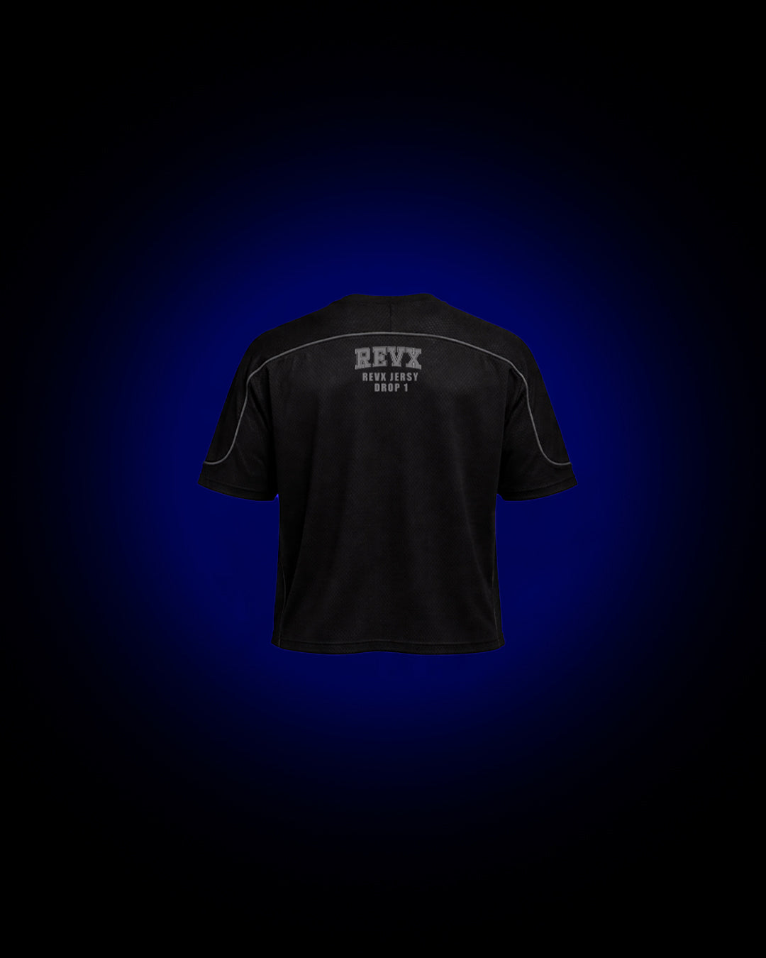BLACK BOXY REVX JERSEY 2.1