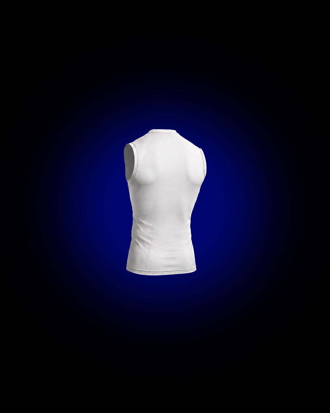 WHITE TOP COMPRESSION CUT