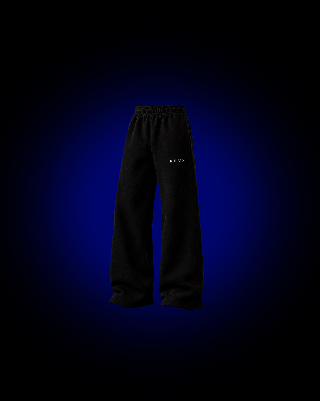 Revx Black Sweetpants