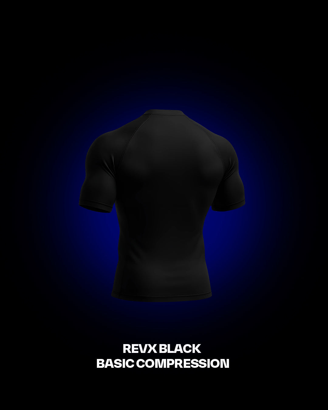 Revx Black Basic Compression