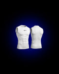 WHITE TOP COMPRESSION CUT