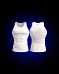 Revx white tank top