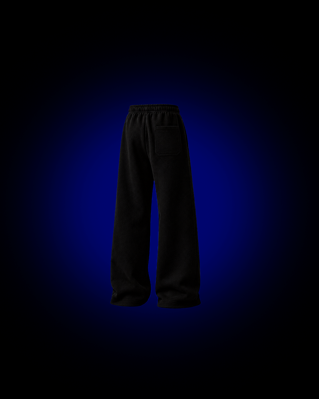 Revx Black Sweetpants