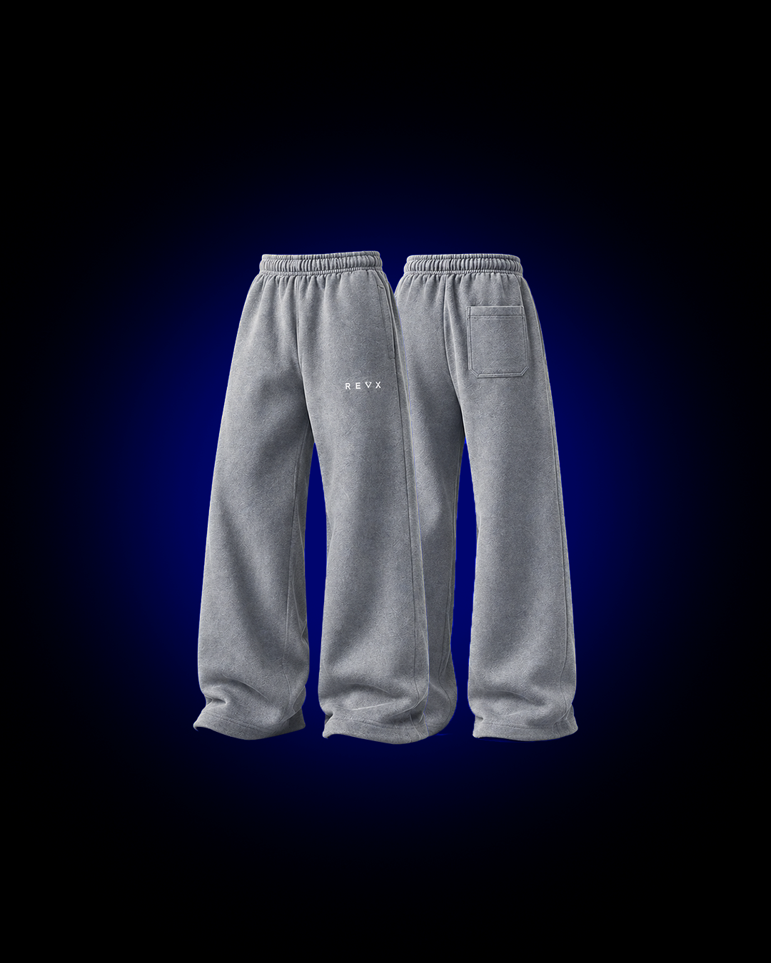 Revx Gray Sweetpants